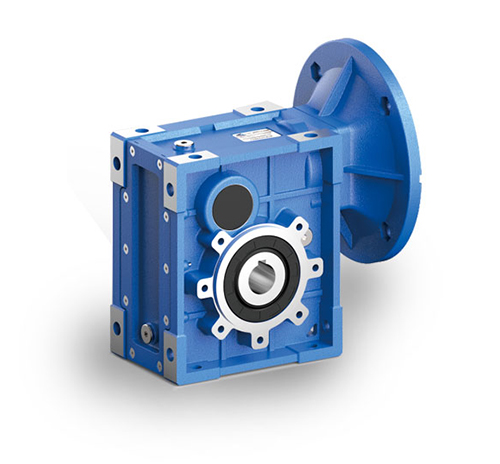 SKM28B-58B(IEC)斜齒-準雙曲面齒輪減速機（SKM）